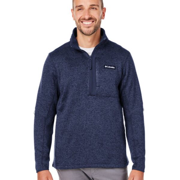 Men's Sweater Weather Half-Zip Thumbnail