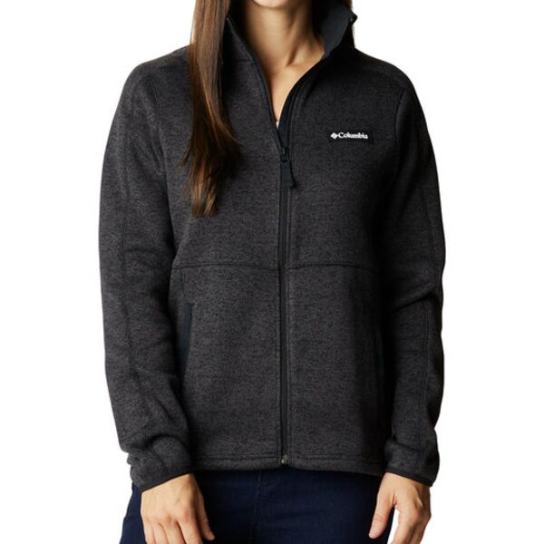Ladies' Sweater Weather Full-Zip Thumbnail