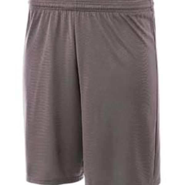 Youth Seven Inch Inseam Power Mesh Practice Short Thumbnail