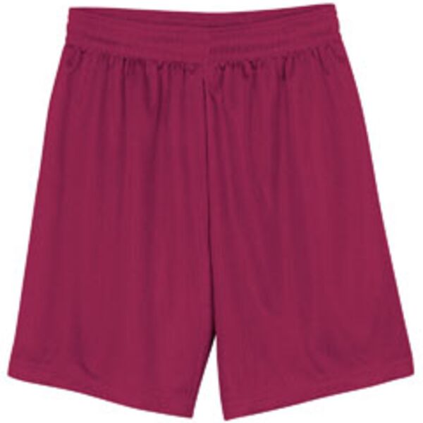 Adult Nine Inch Inseam Lined Micromesh Short Thumbnail